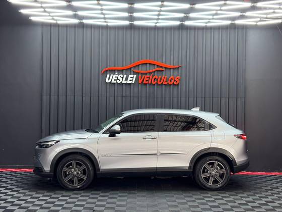 HONDA HR-V 1.5 DI I-VTEC FLEX EX CVT HONDA HR-V 1.5 DI I-VTEC FLEX EX CVT